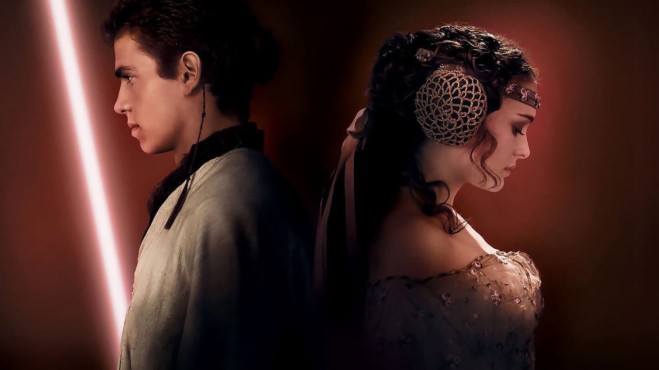 Star Wars: Episode II - Attack of the Clones — backdrops 2