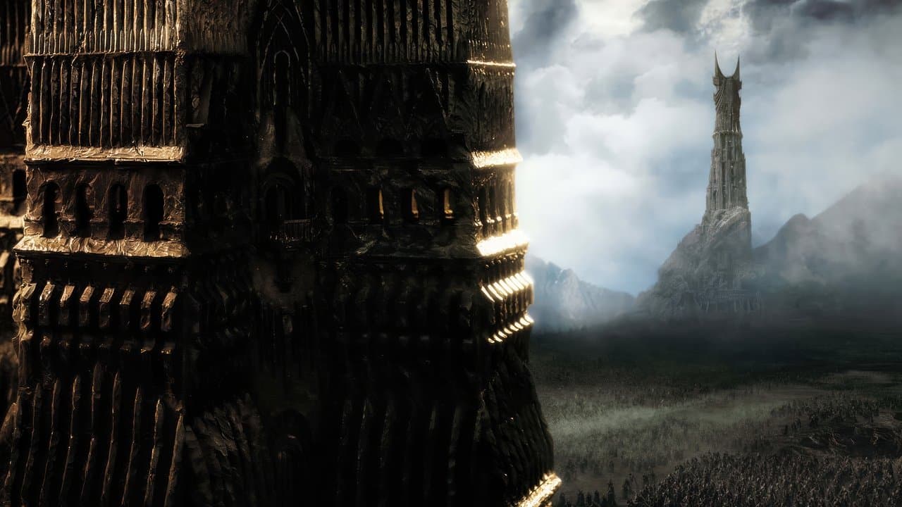 The Lord of the Rings: The Two Towers — backdrops 3