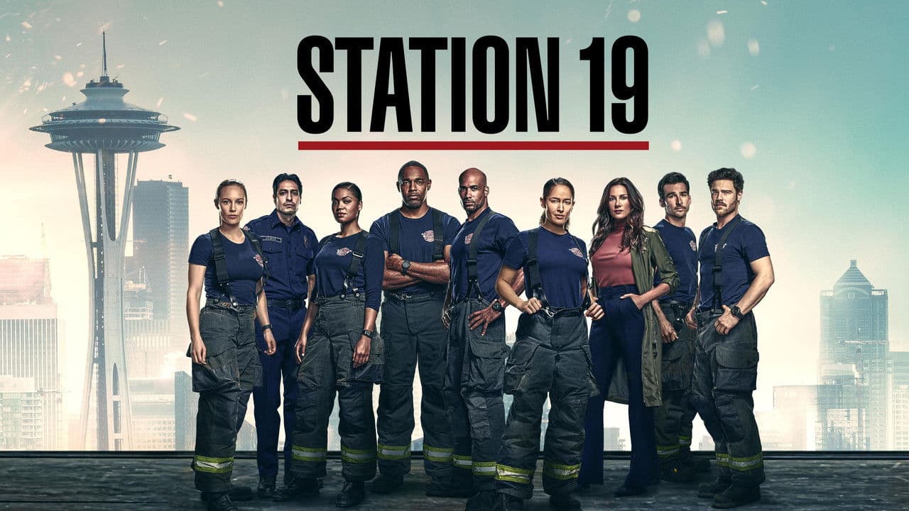 Station 19 — backdrops with title 2