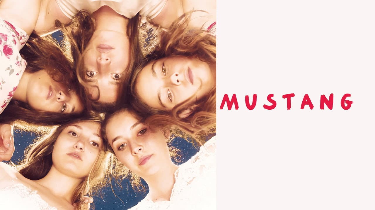 Mustang — backdrops with title 2