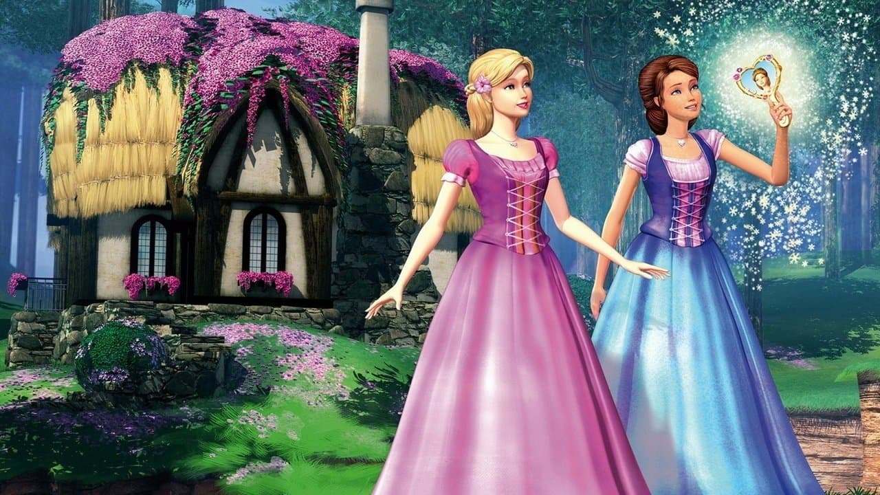 Barbie and the Diamond Castle — backdrops 2