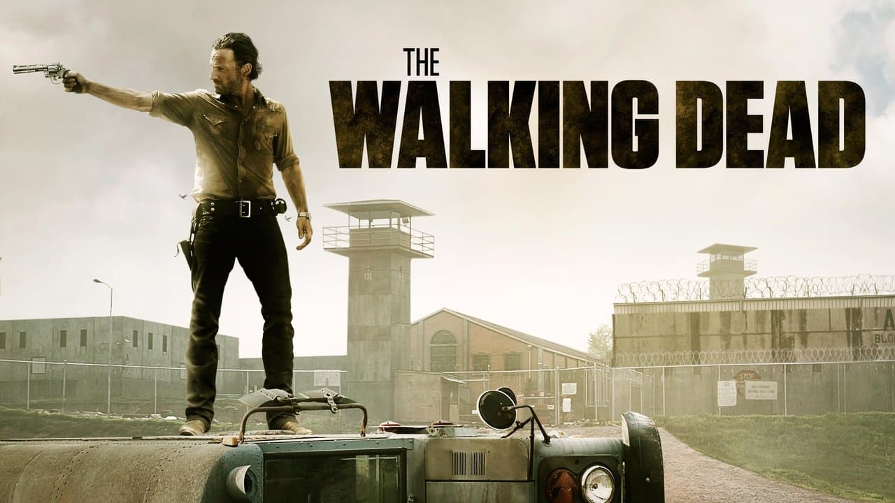 The Walking Dead — backdrops with title 1