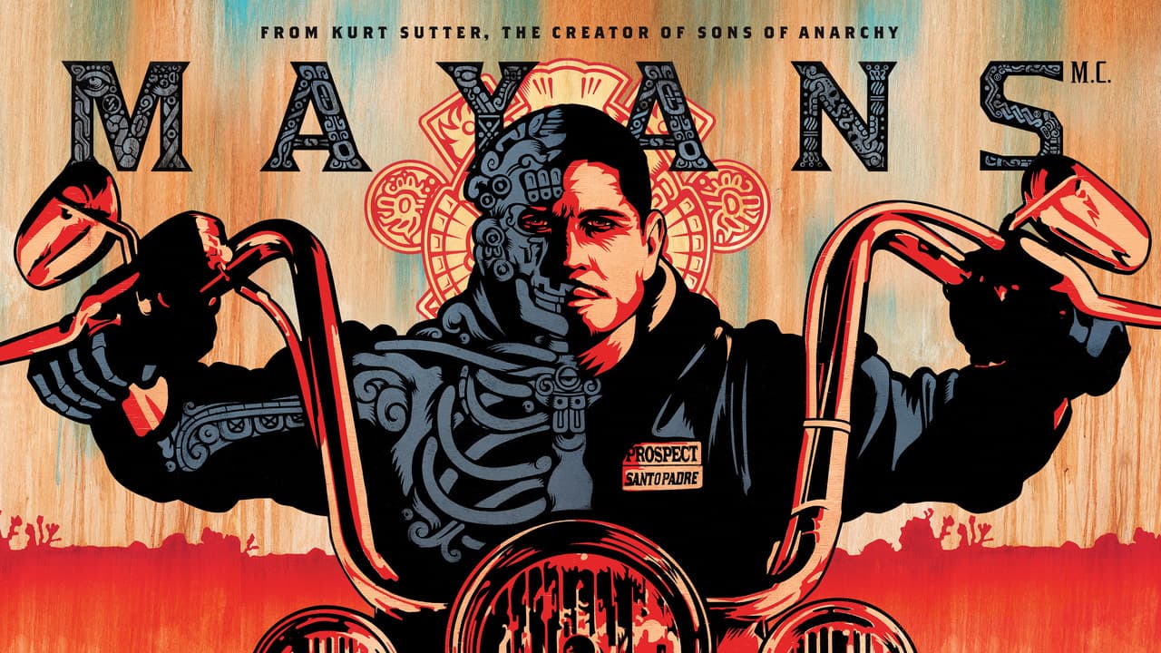 Mayans M.C. — backdrops with title 4