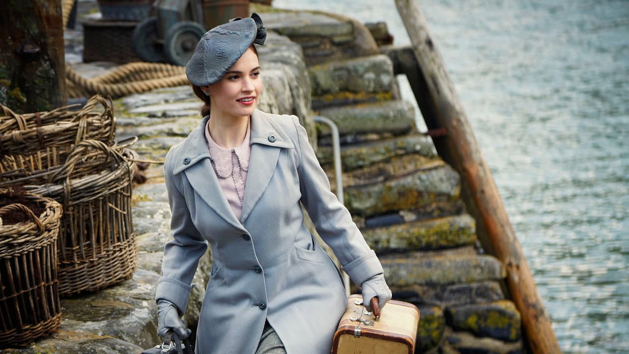 The Guernsey Literary & Potato Peel Pie Society — backdrops 7