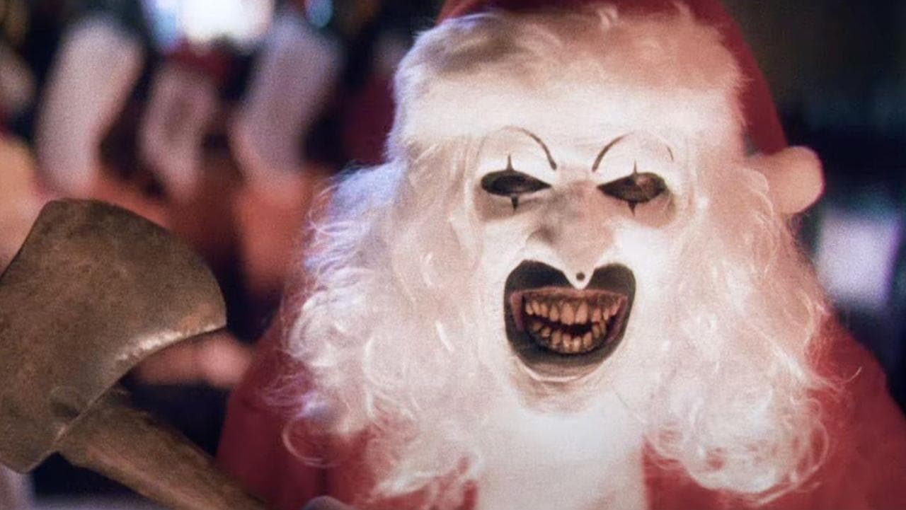 Terrifier 3 — backdrops 6
