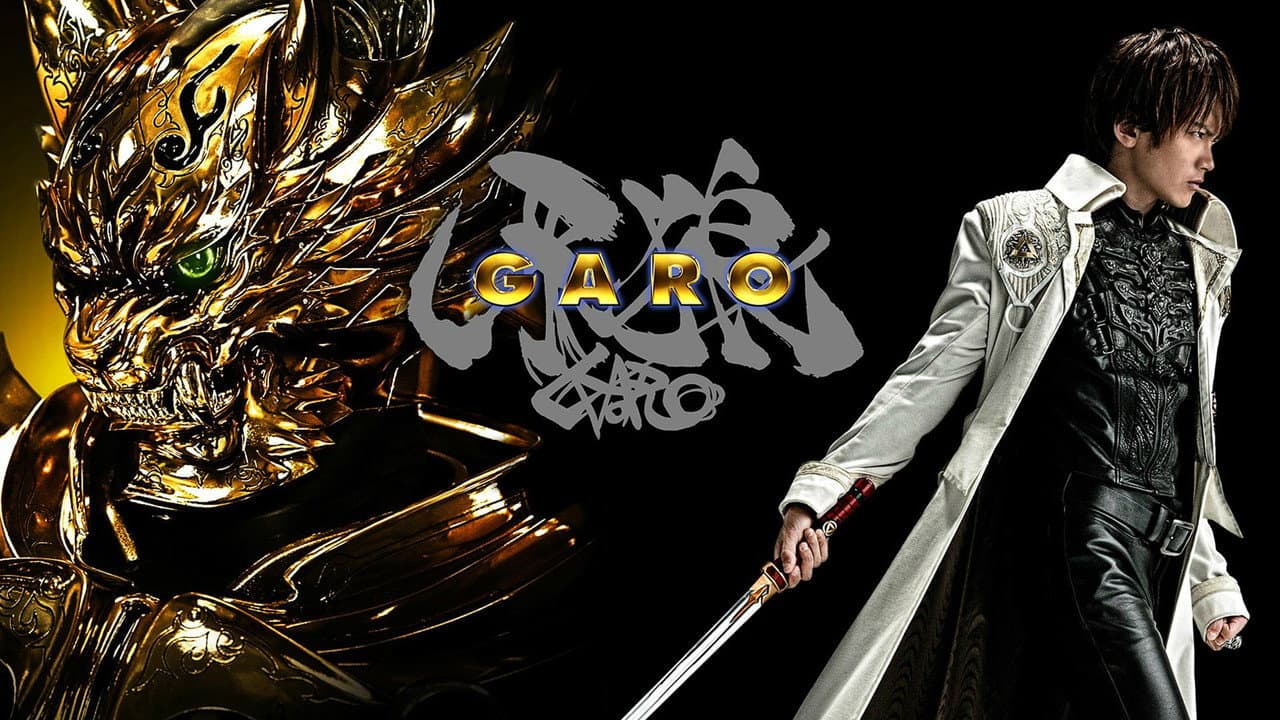 GARO — backdrops 1