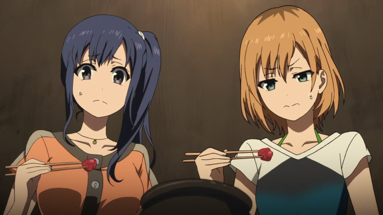 SHIROBAKO — backdrops 2