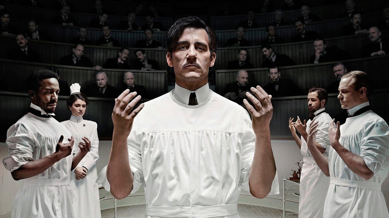 The Knick — backdrops 1
