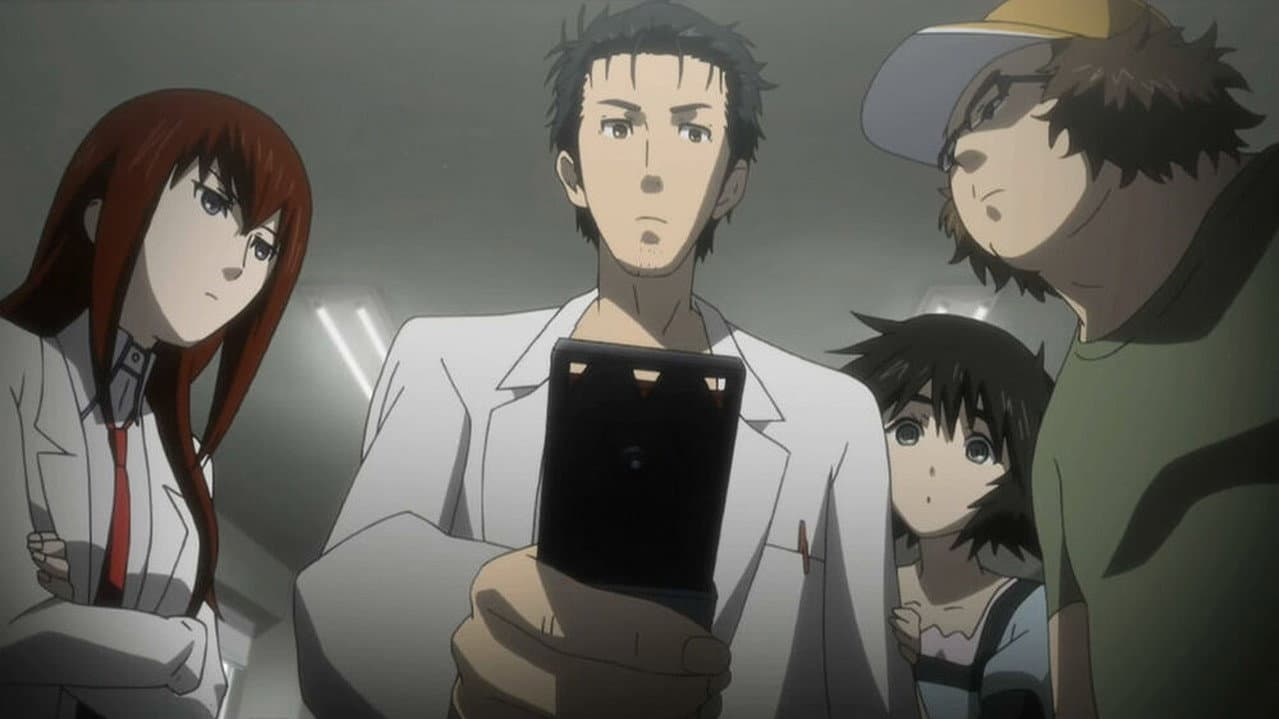 Steins;Gate — backdrops 8