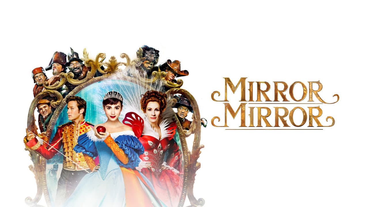 Mirror Mirror — backdrops with title 3