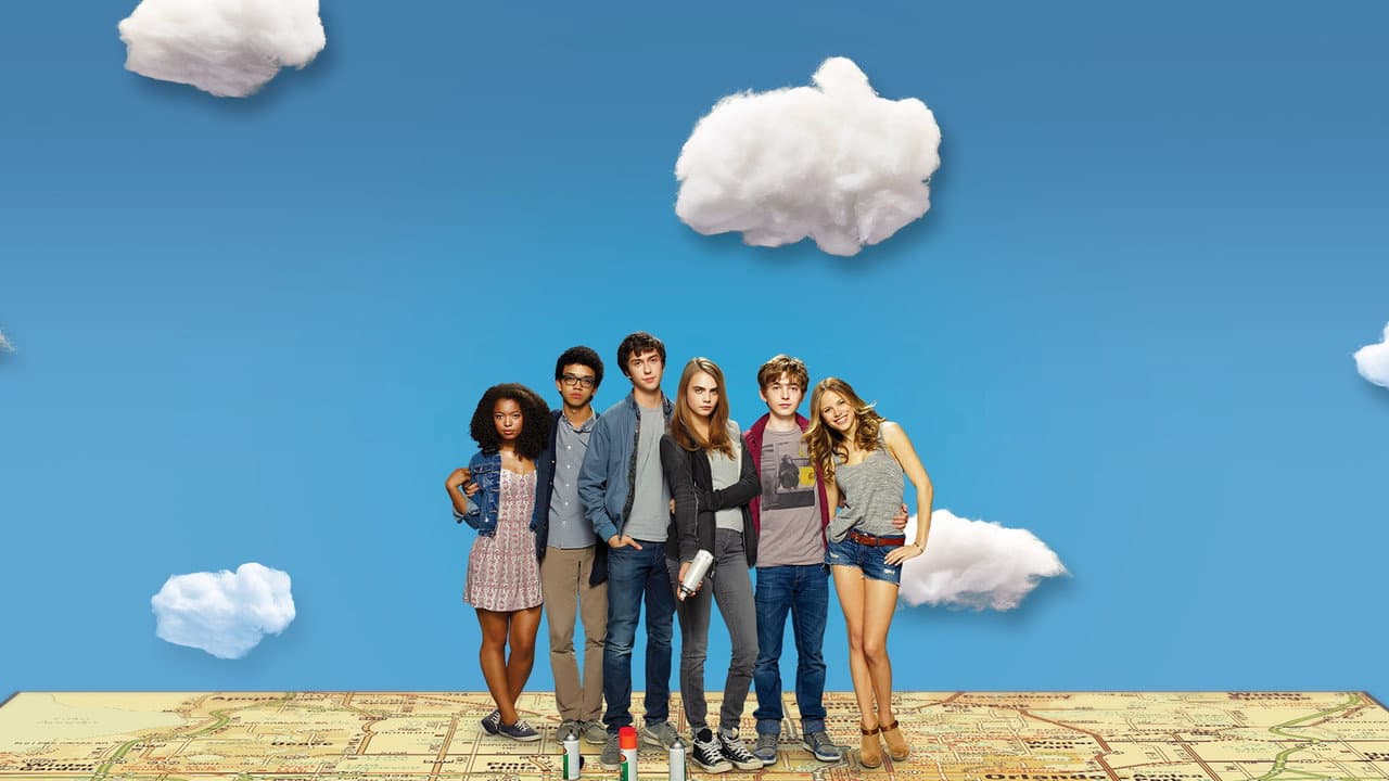 Paper Towns — backdrops 1