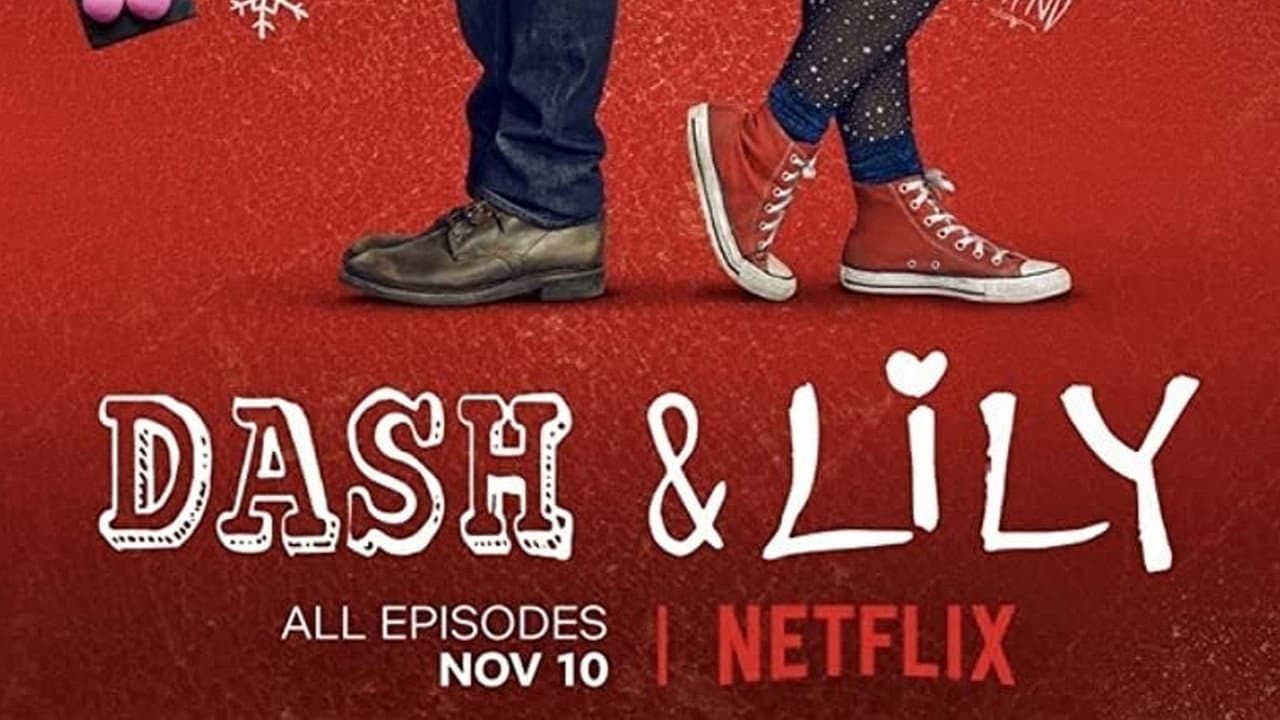 Dash & Lily — backdrops with title 2