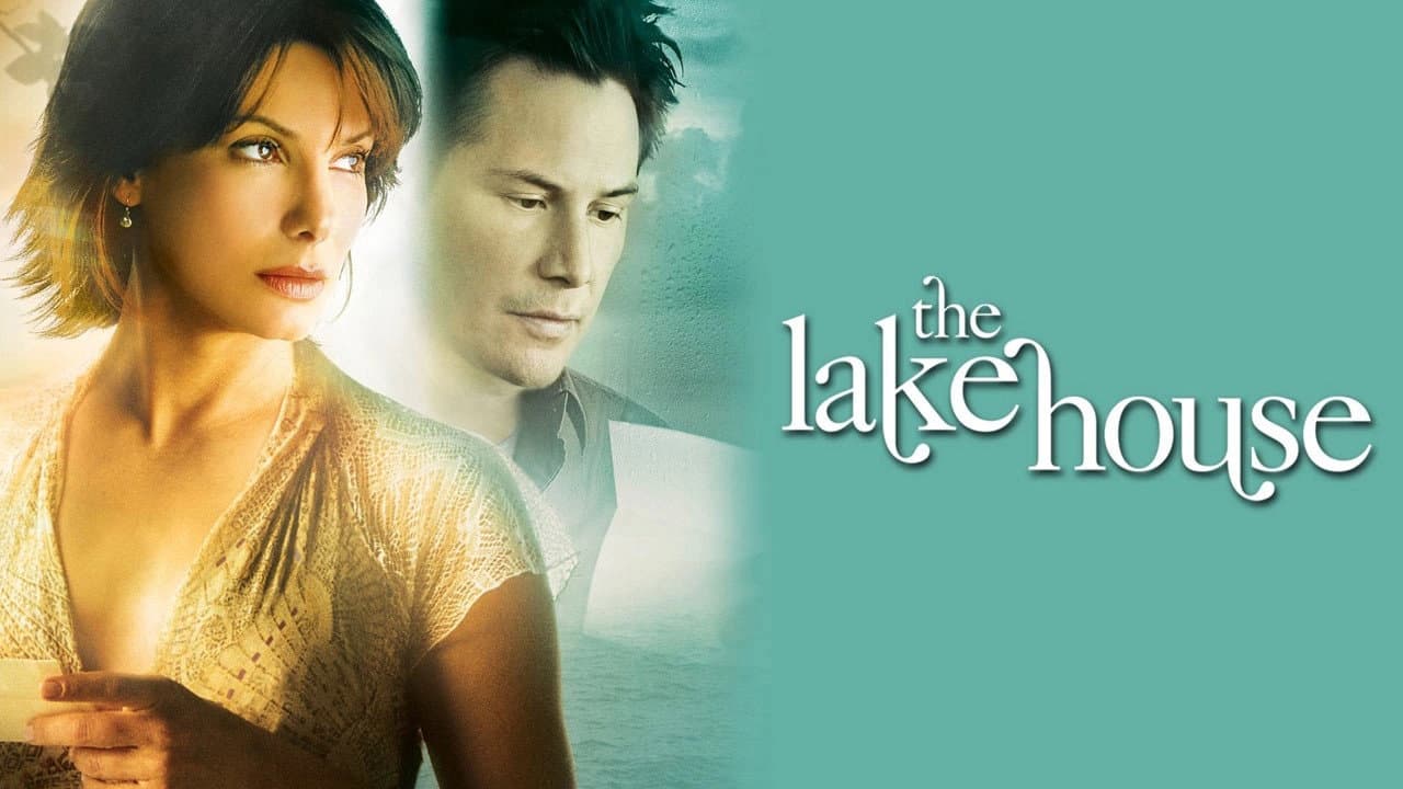 The Lake House — backdrops with title 7