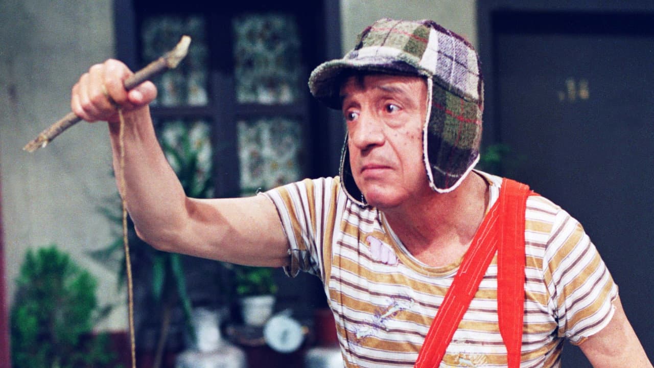 El Chavo del Ocho — backdrops 6
