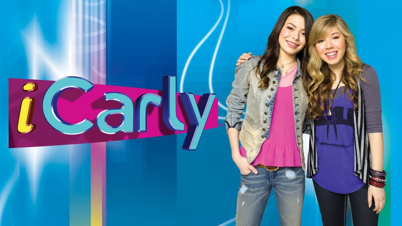 iCarly — backdrops with title 2