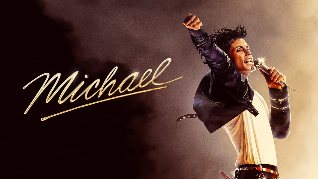 Michael — backdrops with title 2