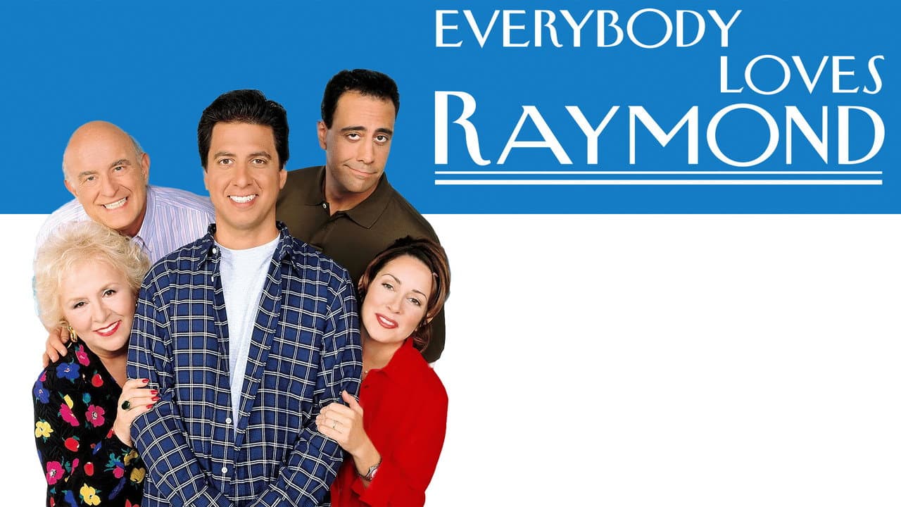 Everybody Loves Raymond — backdrops with title 8