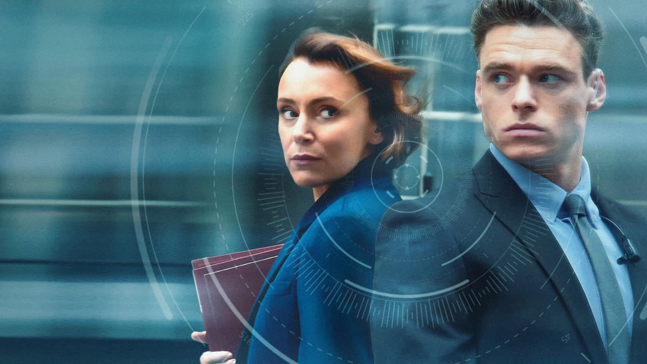 Bodyguard — backdrops 2