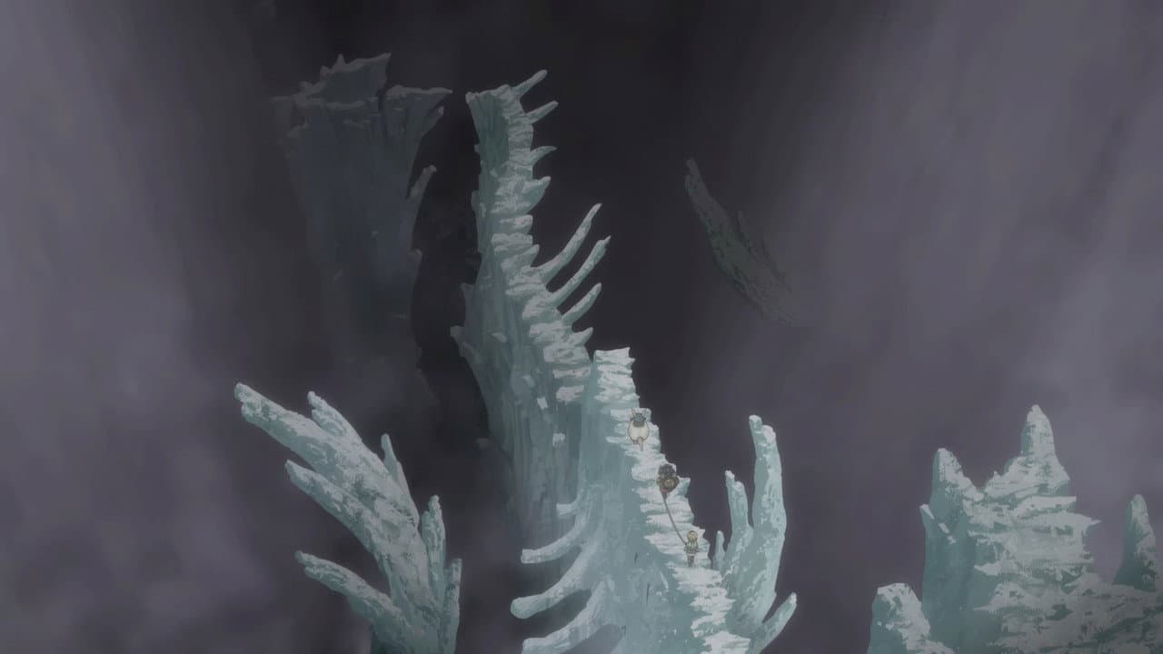 Made in Abyss: Dawn of the Deep Soul — backdrops 7