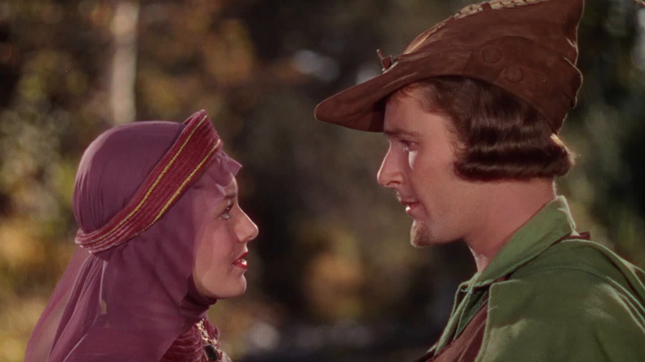 The Adventures of Robin Hood — backdrops 6