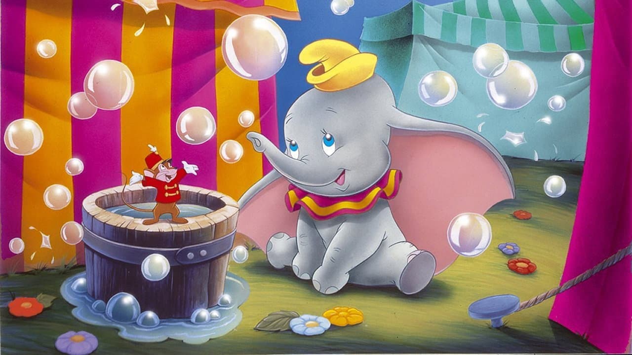 Dumbo — backdrops 3