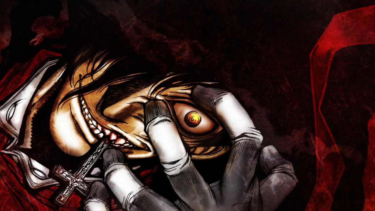 Hellsing Ultimate — backdrops 2