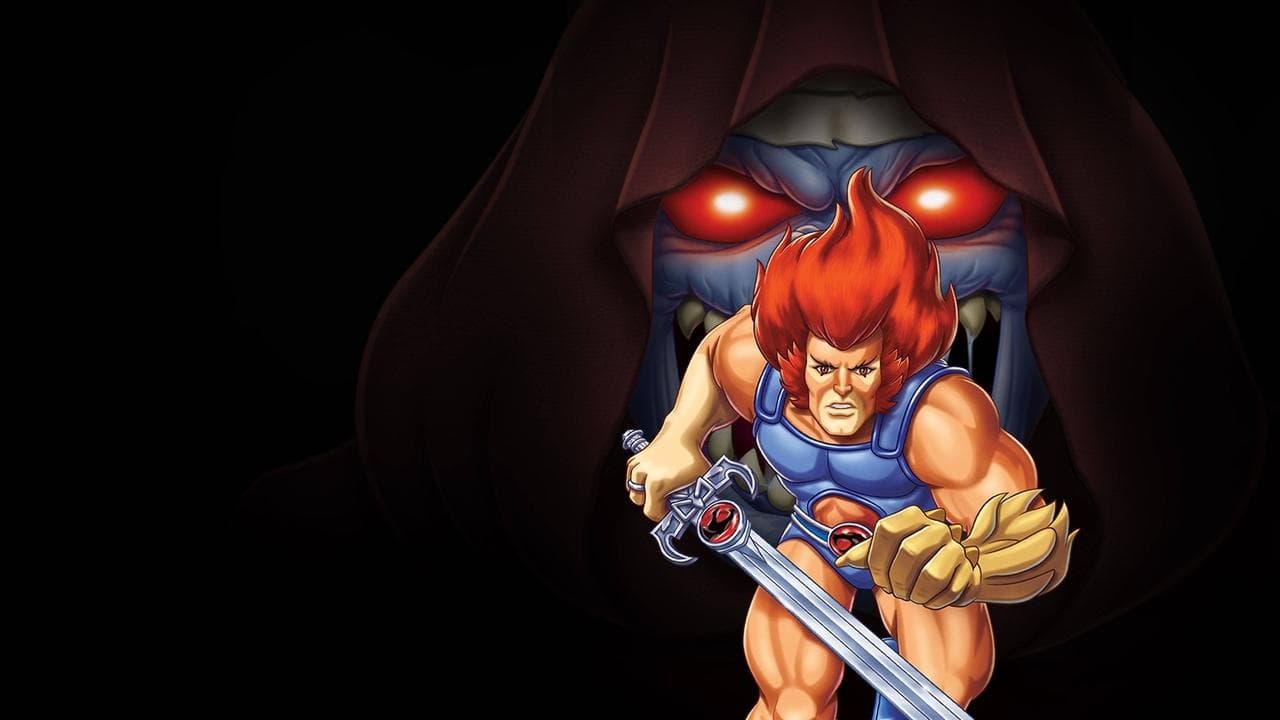 ThunderCats — backdrops 5