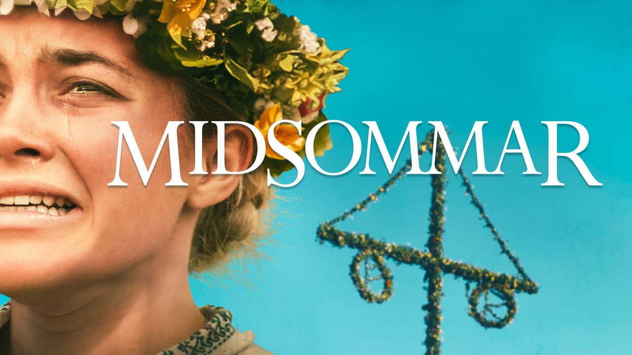 Midsommar — backdrops with title 5