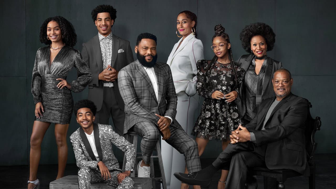 black-ish — backdrops 4