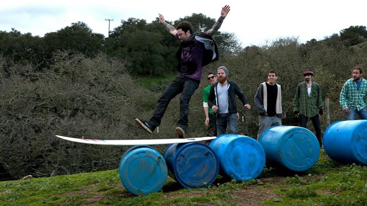 Jackass 3.5 — backdrops 7