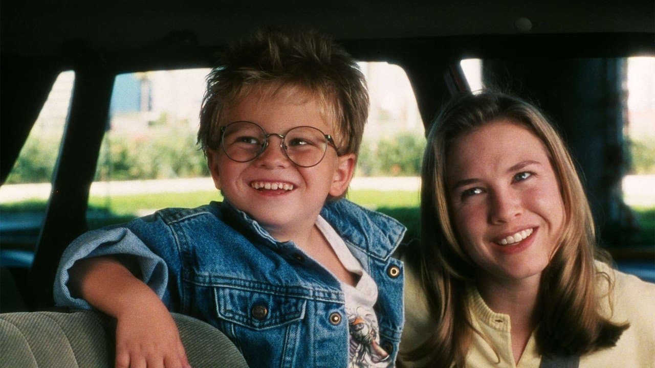 Jerry Maguire — backdrops 2