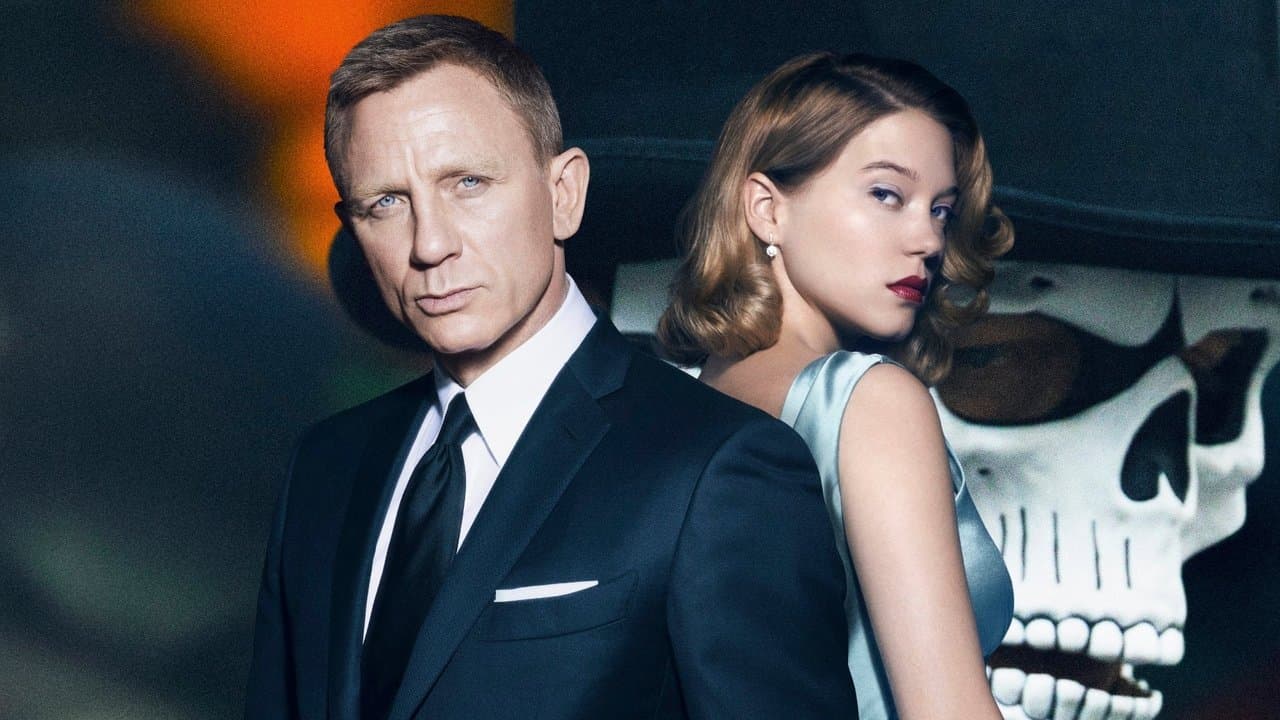 Spectre — backdrops 2