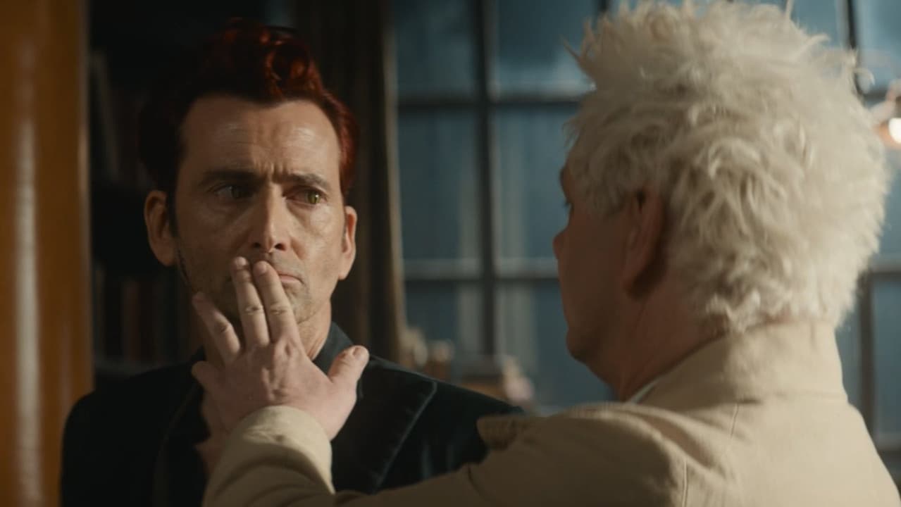 Good Omens — backdrops 5