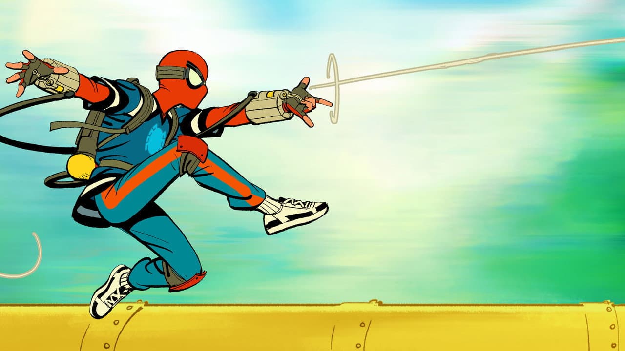 Your Friendly Neighborhood Spider-Man — backdrops 7
