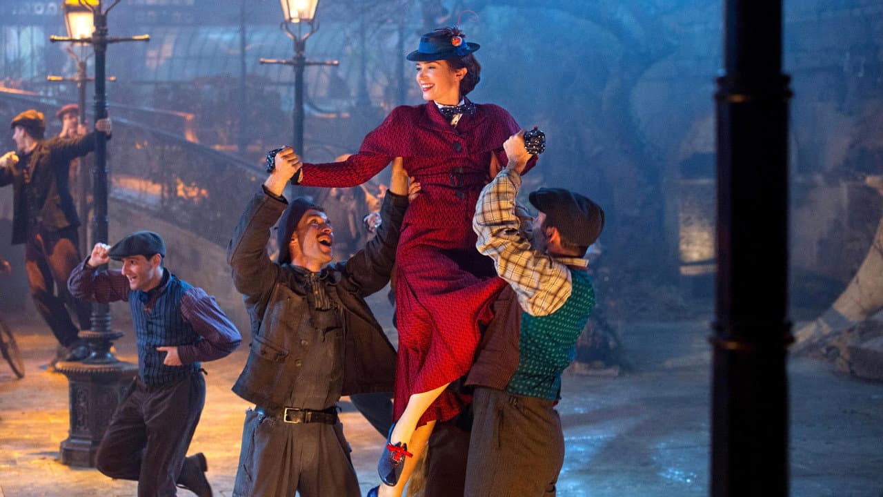 Mary Poppins Returns — backdrops 3