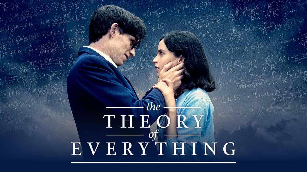 The Theory of Everything — backdrops with title 4