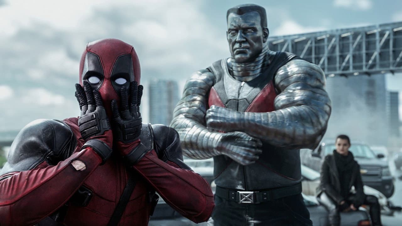 Deadpool — backdrops 4