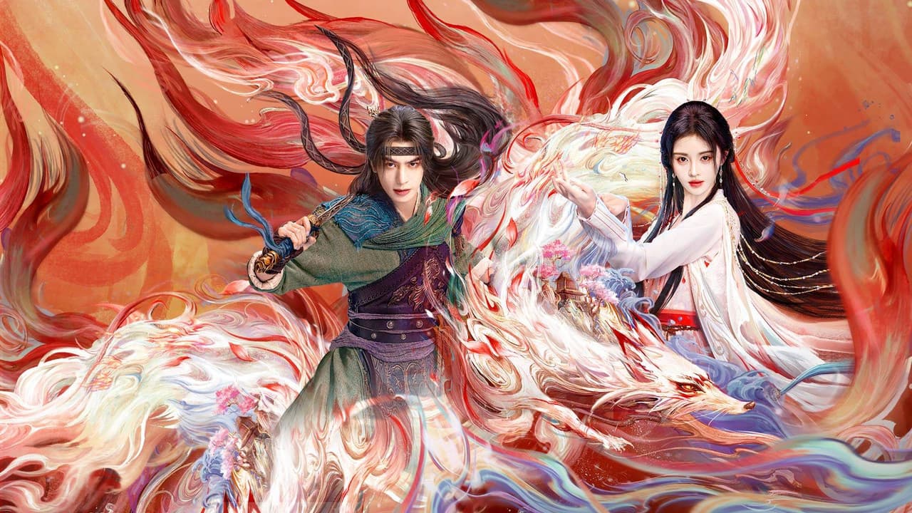 The Eternal Fragrance — backdrops 2