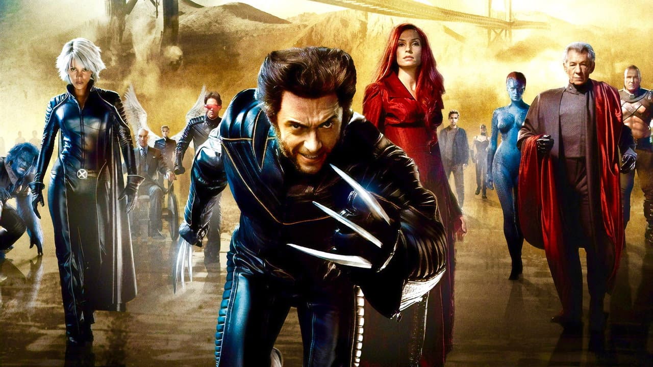 X-Men: The Last Stand — backdrops 4