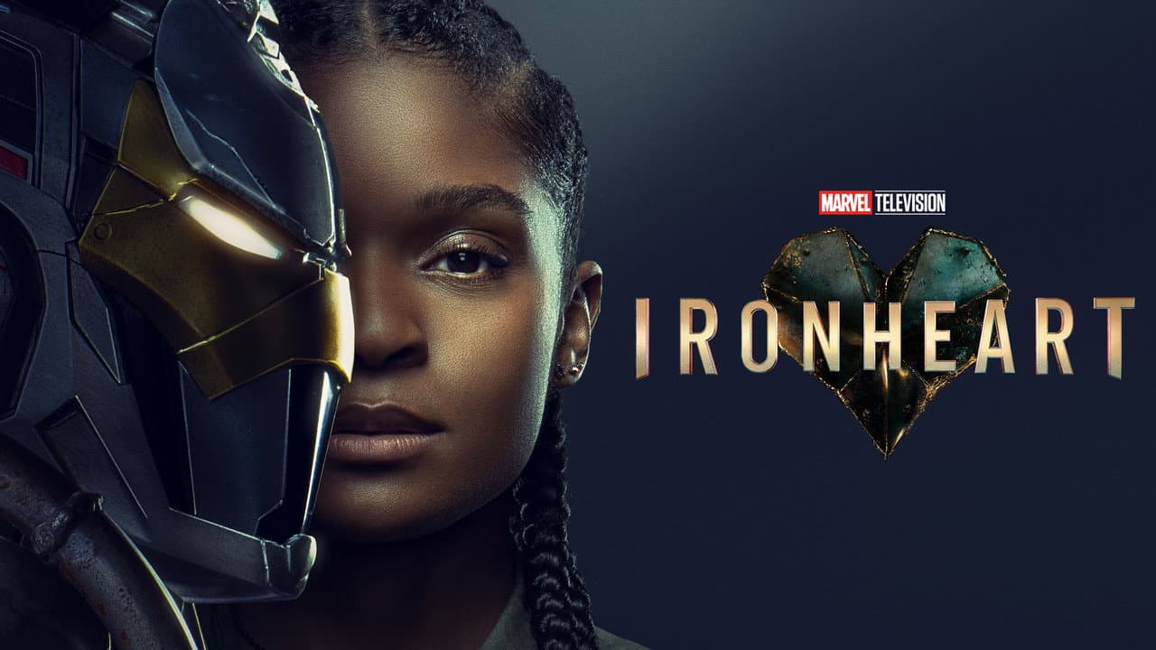 Ironheart — backdrops with title 6