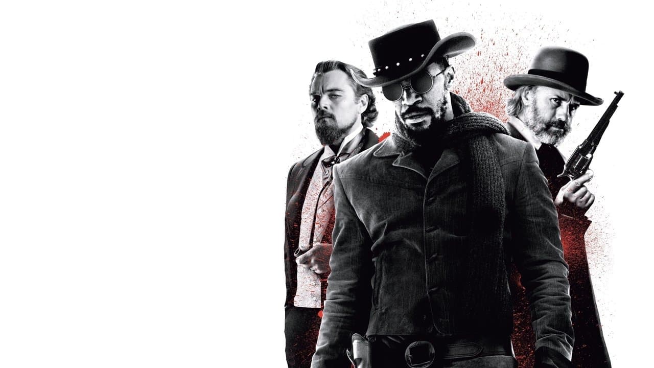 Django Unchained — backdrops 3