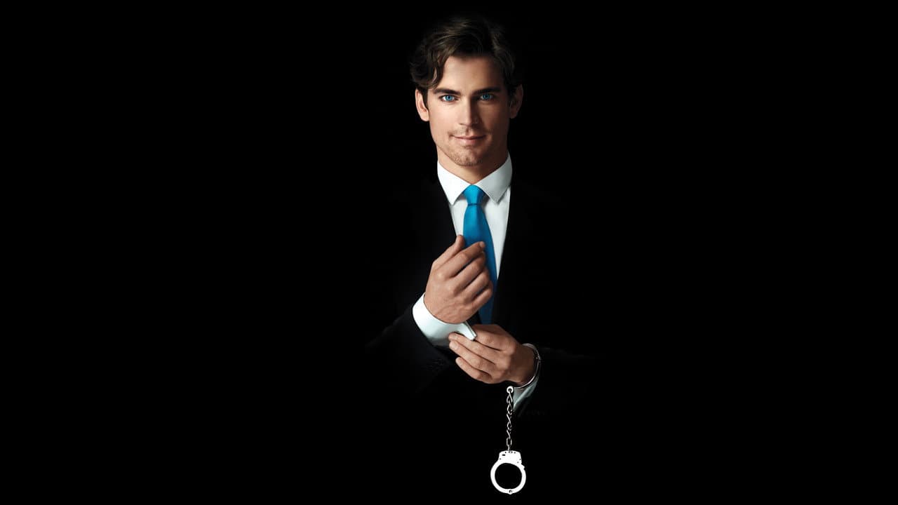 White Collar — backdrops 2