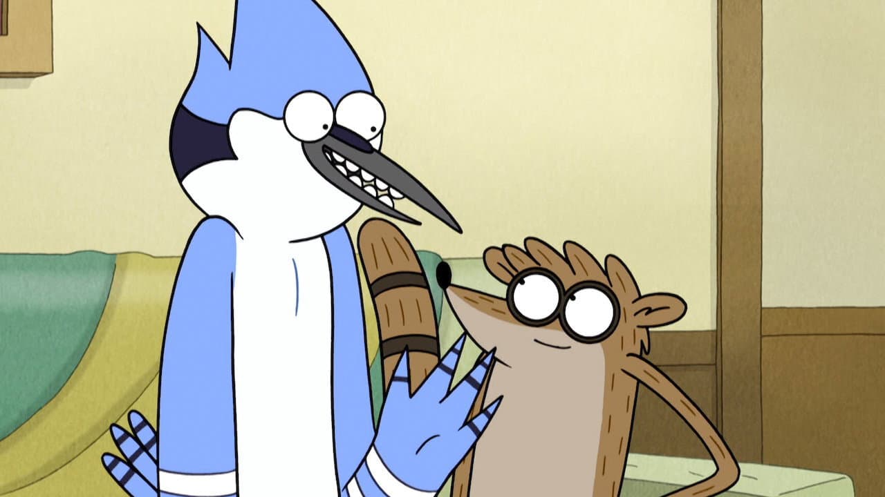 Regular Show — backdrops 5