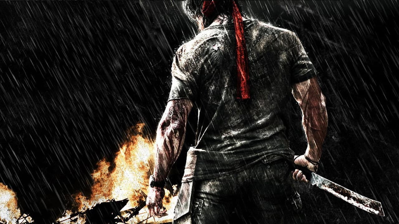 Rambo — backdrops 7
