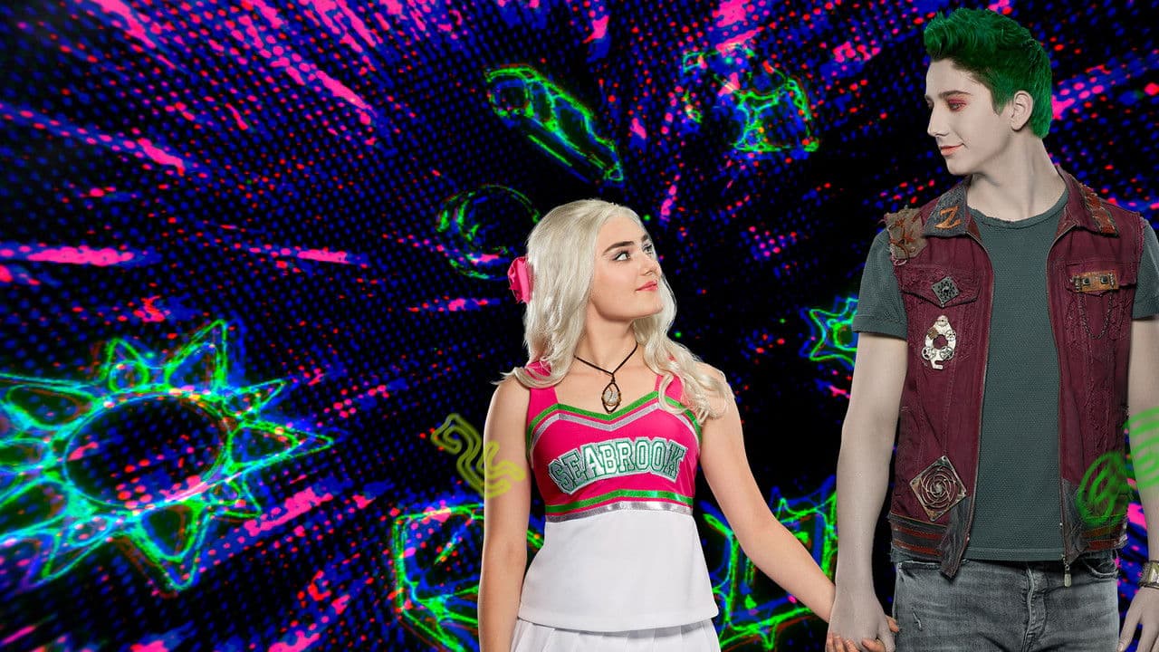 Z-O-M-B-I-E-S 2 — backdrops 2