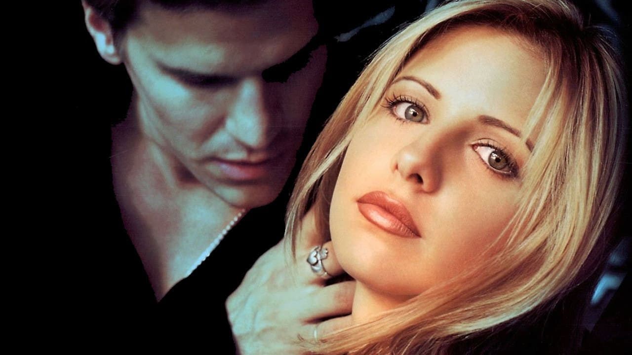 Buffy the Vampire Slayer — backdrops 3
