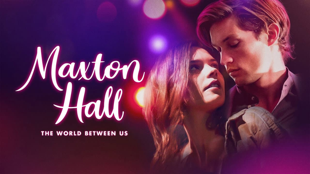 Maxton Hall – The World Between Us — backdrops with title 1