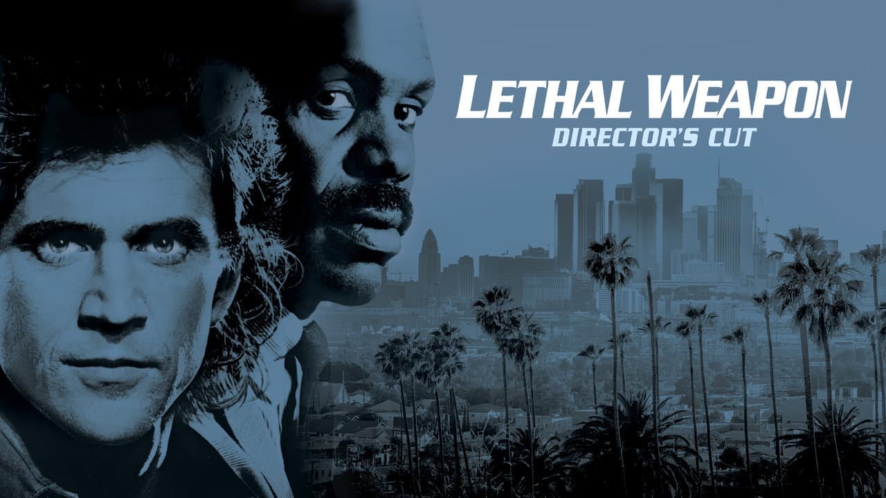 Lethal Weapon — backdrops with title 7