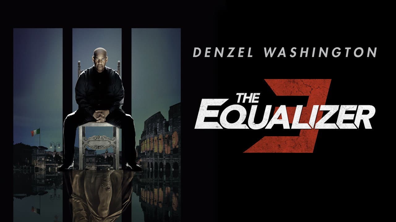 The Equalizer 3 — backdrops with title 2