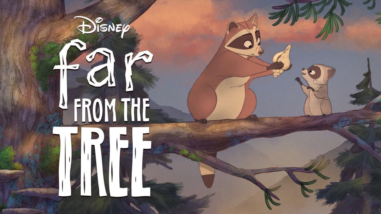 Far from the Tree — backdrops with title 1